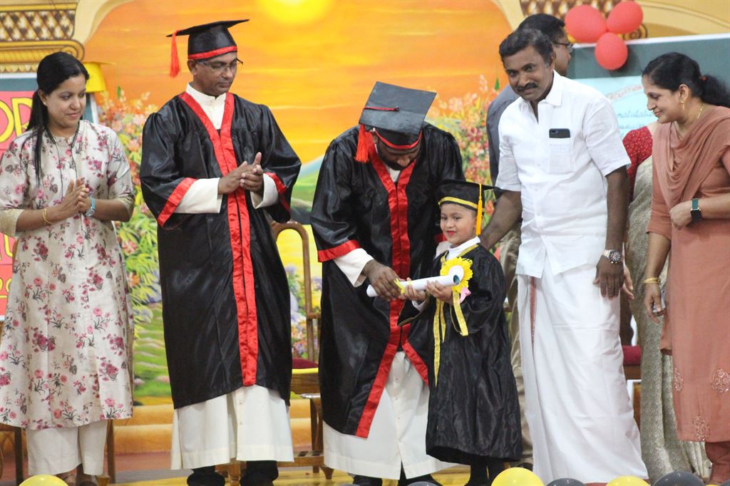 Best CBSE School in Kottayam