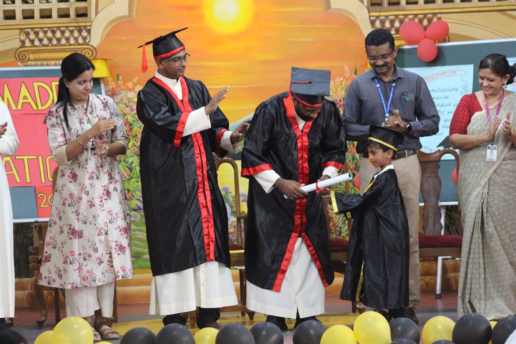 Best CBSE School in Kottayam