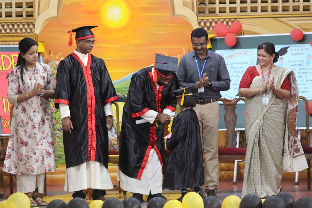 Best CBSE School in Kottayam