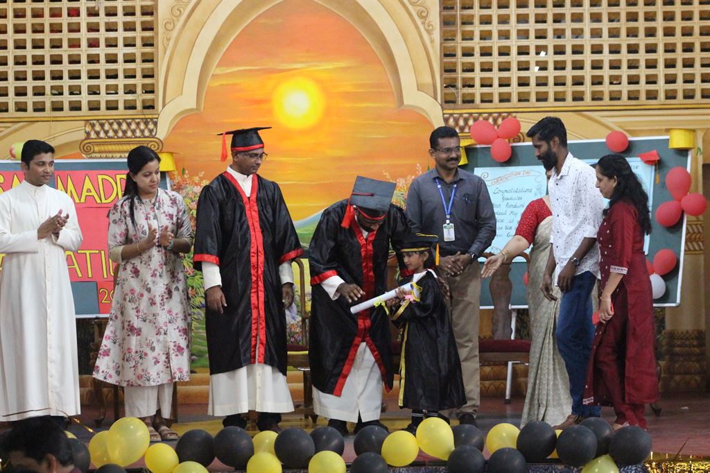 Best CBSE School in Kottayam