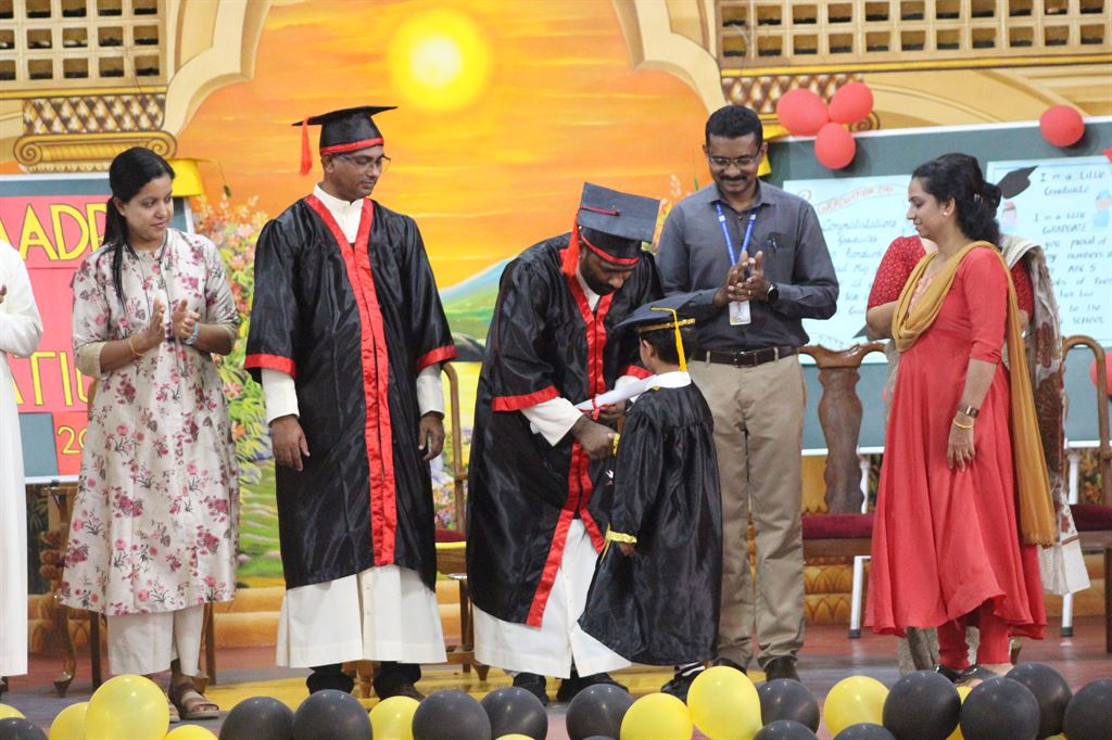 Best CBSE School in Kottayam