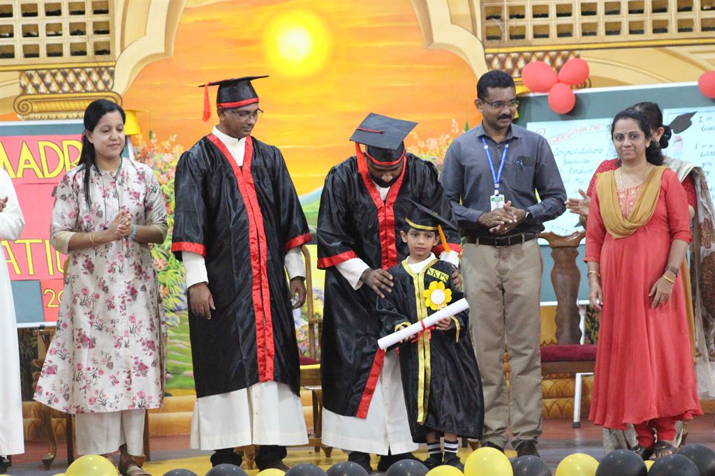 Best CBSE School in Kottayam