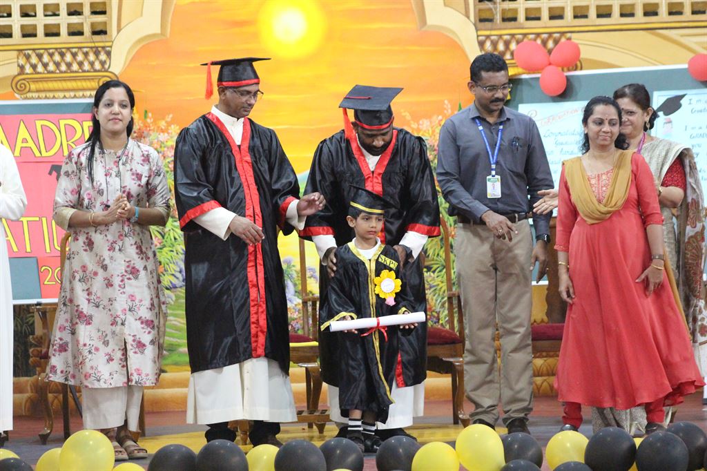 Best CBSE School in Kottayam