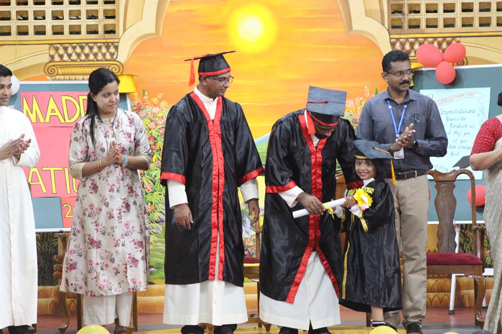 Best CBSE School in Kottayam