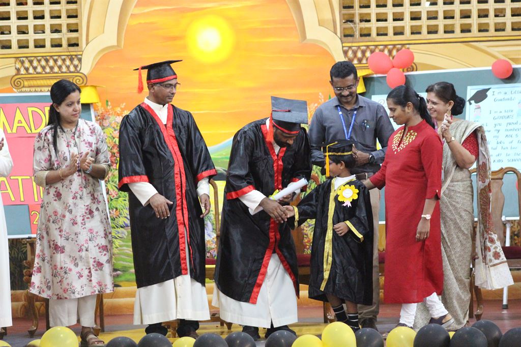 Best CBSE School in Kottayam