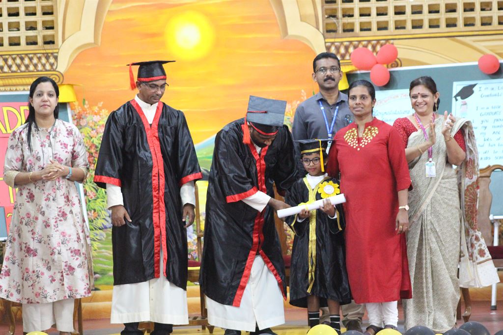 Best CBSE School in Kottayam