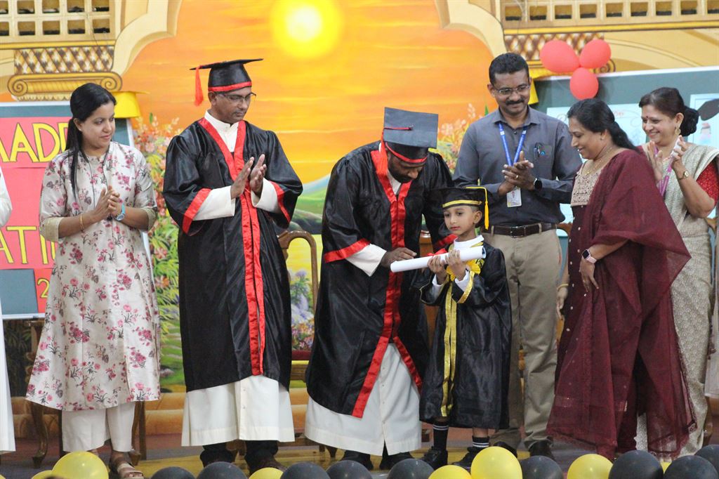 Best CBSE School in Kottayam