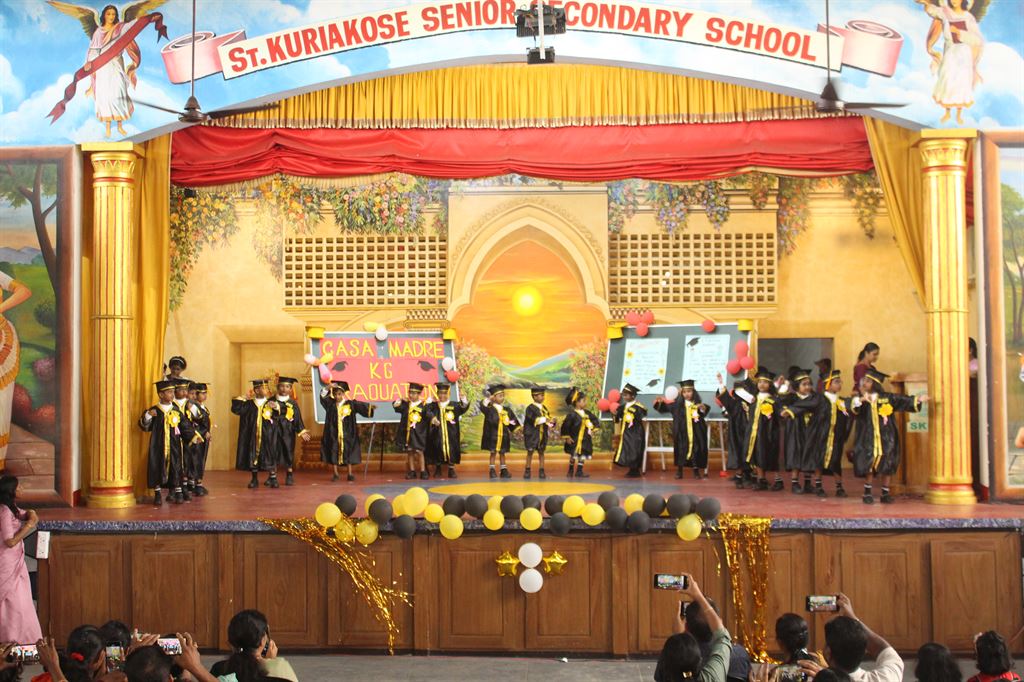 Best CBSE School in Kottayam