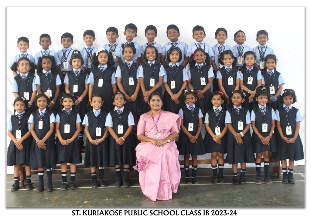 Best CBSE School in Kottayam