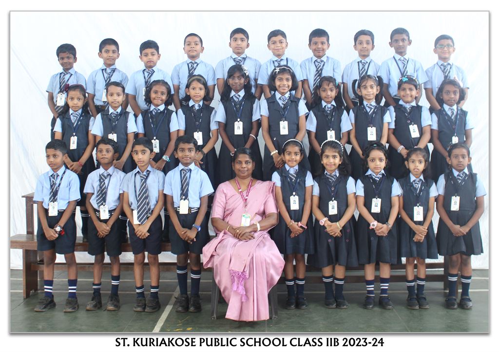 Best CBSE School in Kottayam