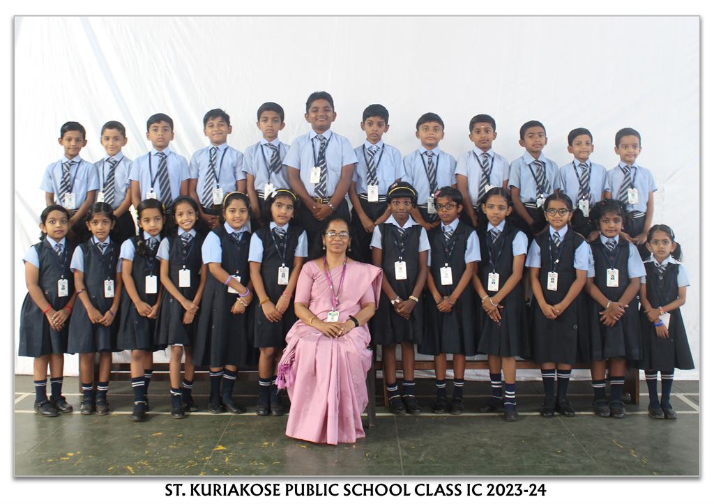 Best CBSE School in Kottayam
