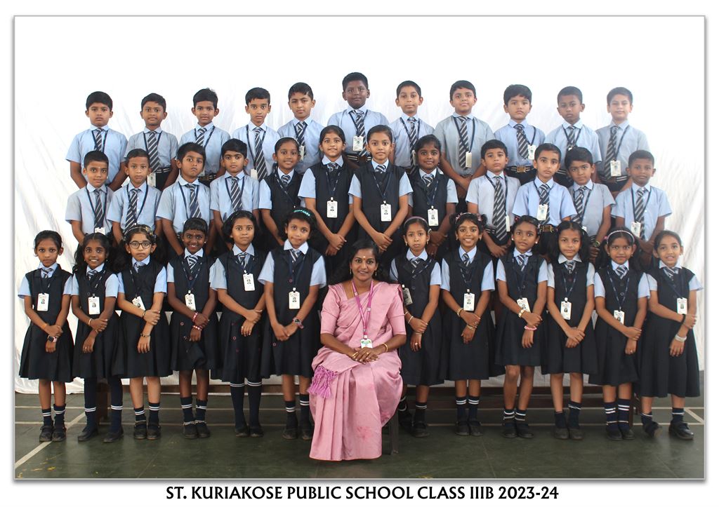 Best CBSE School in Kottayam