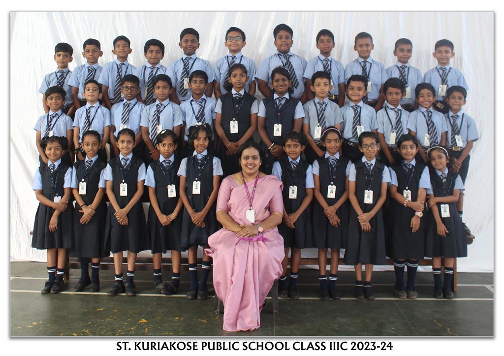 Best CBSE School in Kottayam