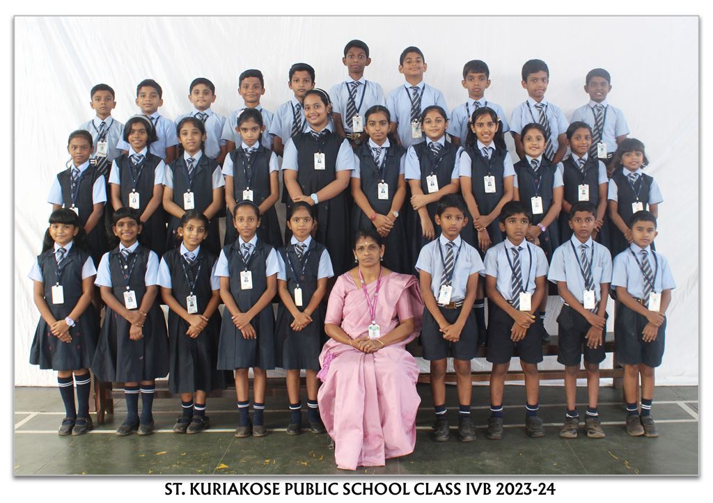 Best CBSE School in Kottayam