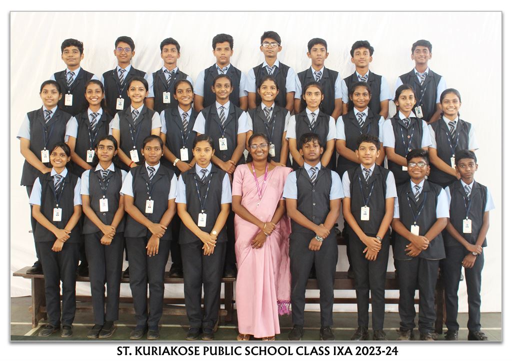 Best CBSE School in Kottayam