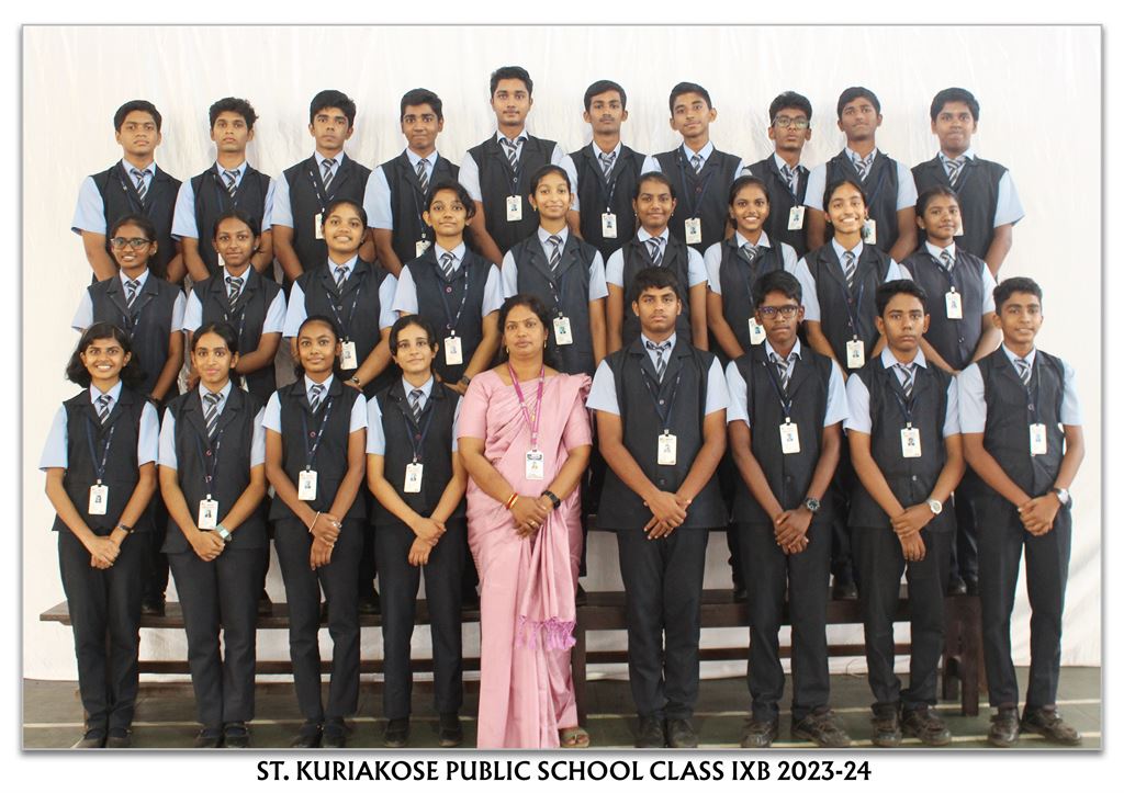 Best CBSE School in Kottayam