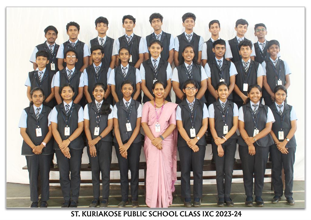 Best CBSE School in Kottayam