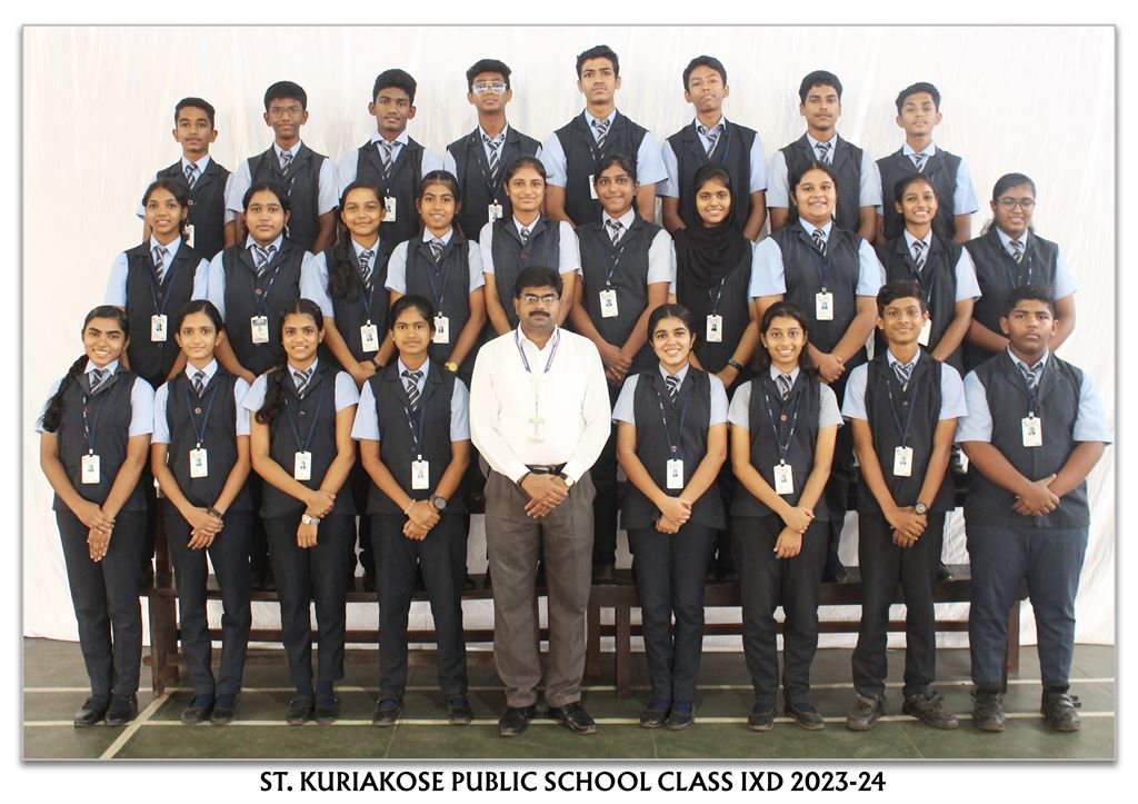 Best CBSE School in Kottayam