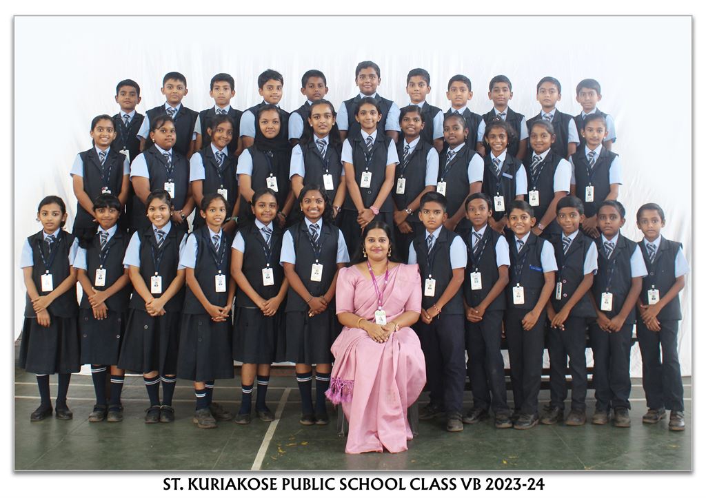 Best CBSE School in Kottayam
