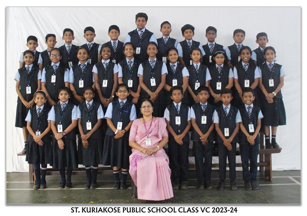Best CBSE School in Kottayam