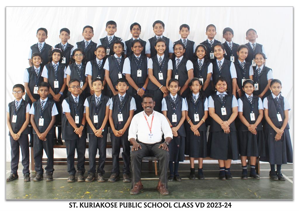 Best CBSE School in Kottayam
