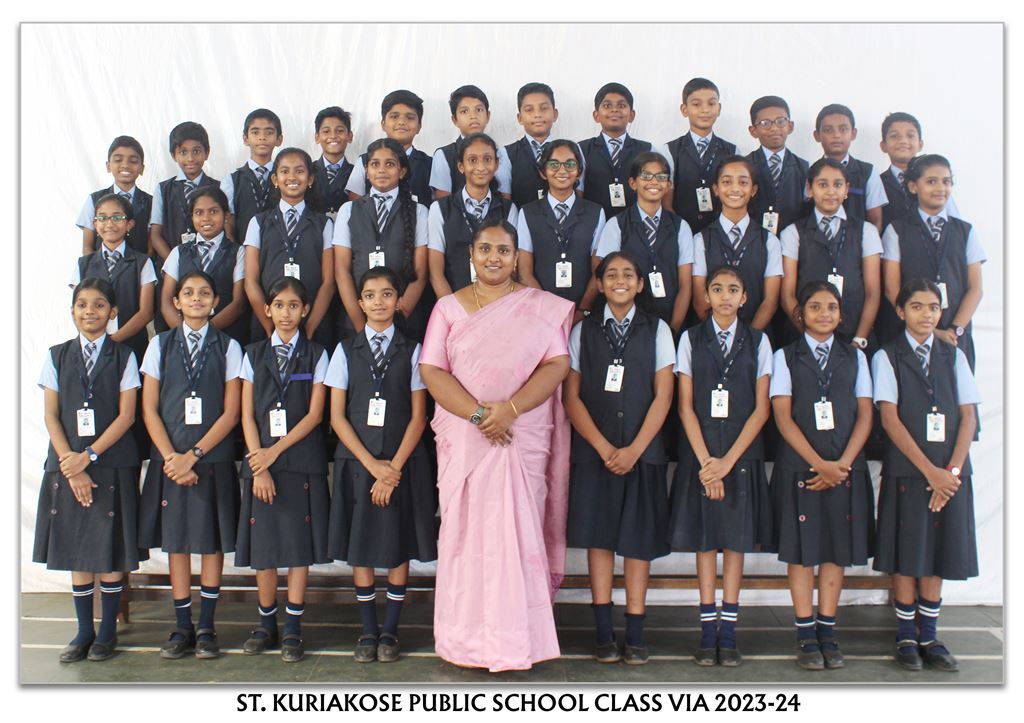Best CBSE School in Kottayam