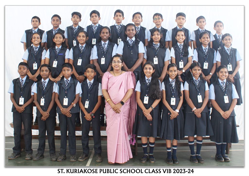 Best CBSE School in Kottayam
