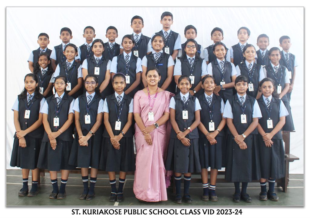 Best CBSE School in Kottayam