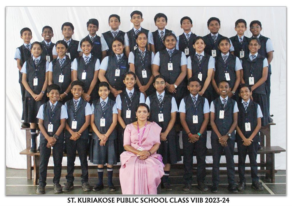 Best CBSE School in Kottayam