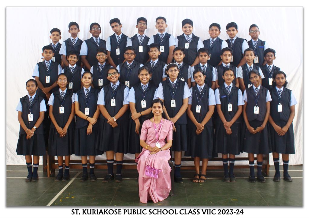 Best CBSE School in Kottayam