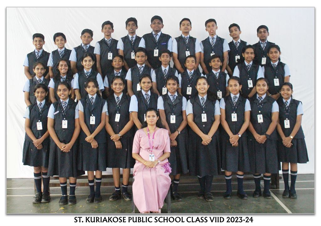 Best CBSE School in Kottayam