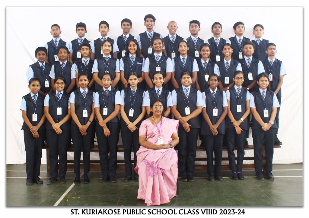 Best CBSE School in Kottayam