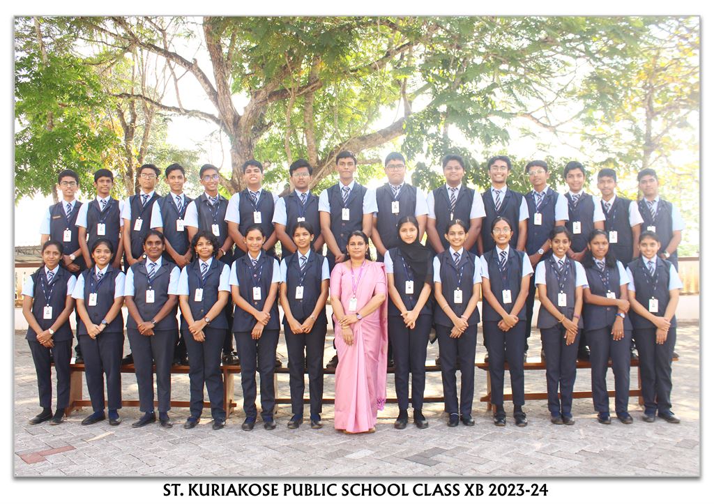 Best CBSE School in Kottayam