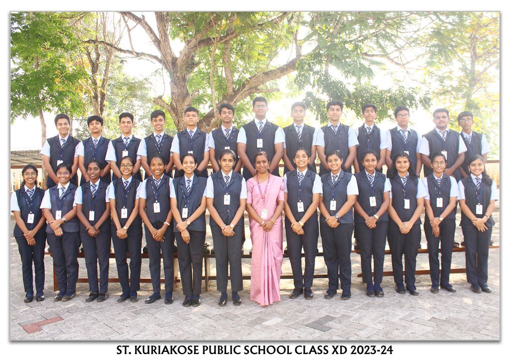 Best CBSE School in Kottayam