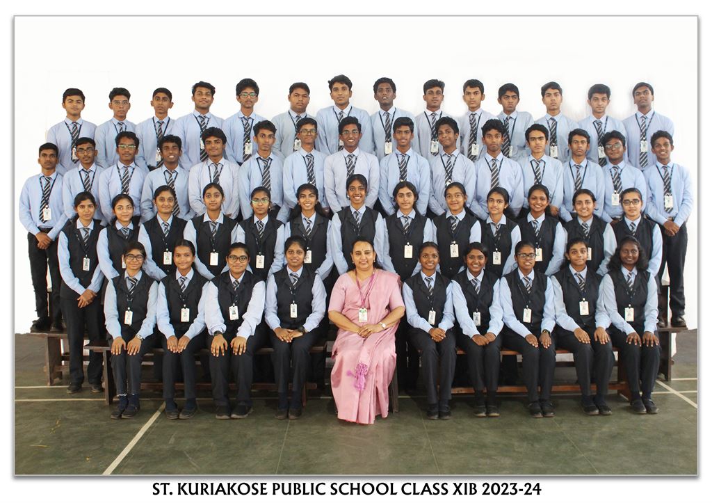 Best CBSE School in Kottayam