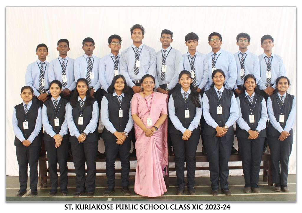 Best CBSE School in Kottyam