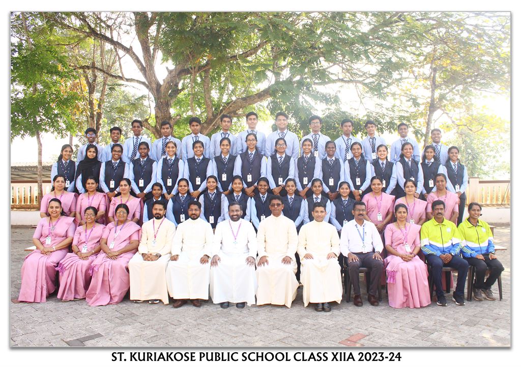 Best CBSE School in Kottyam