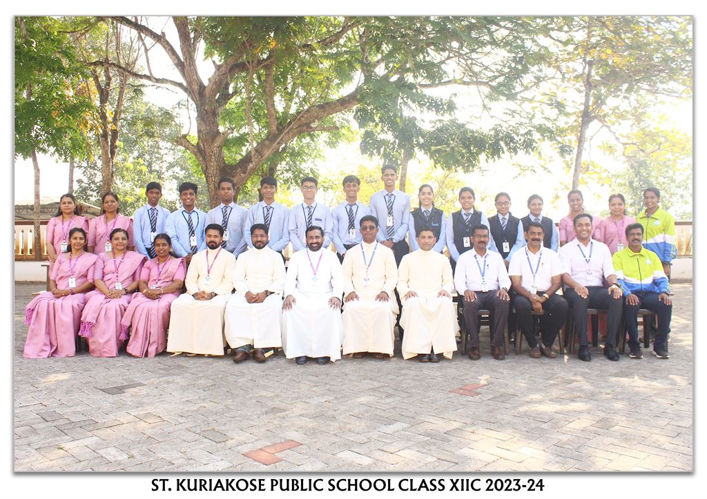 Best CBSE School in Kottayam
