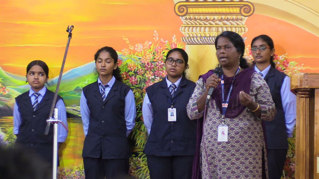 ANTI RABIES AWARENESS PROGRAMME