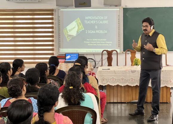 IN-SERVICE PROGRAM