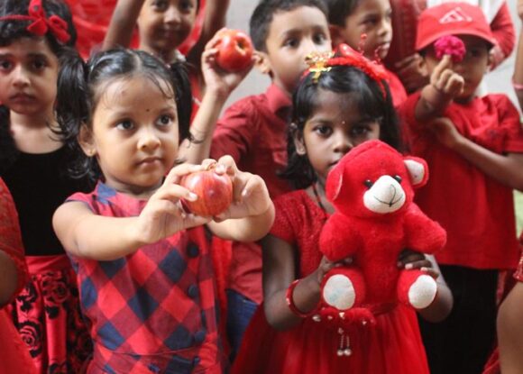 Red Day