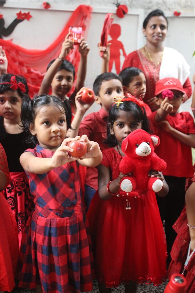 Red Day