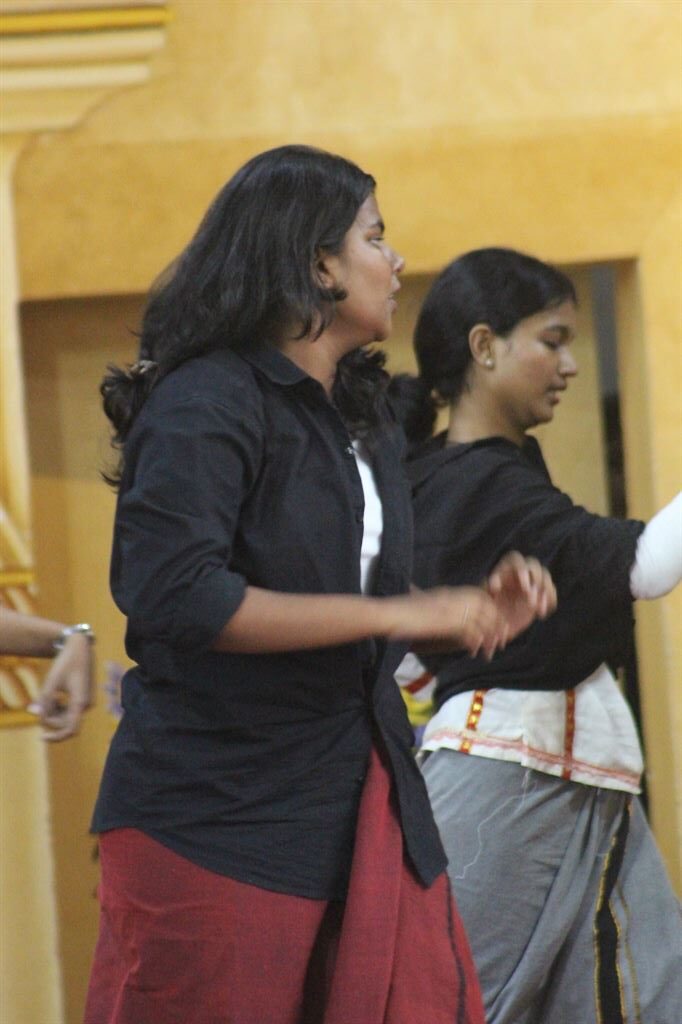 FIT INDIA FREEDOM RUN FOR TEACHERS AND STUDENTS