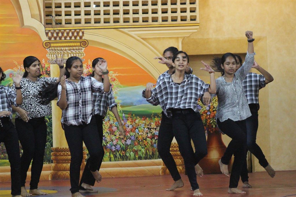 PATRON’S DAY CELEBRATION