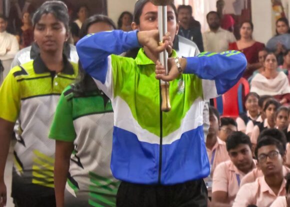 SOLIDARITY TO OLYMPICS 2024