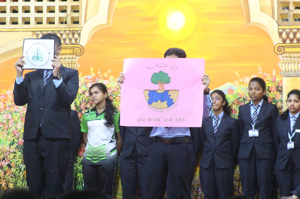 Eco Club Activity