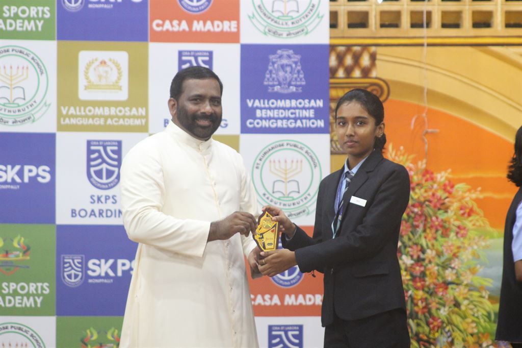 Youth Festival Prize Distribution