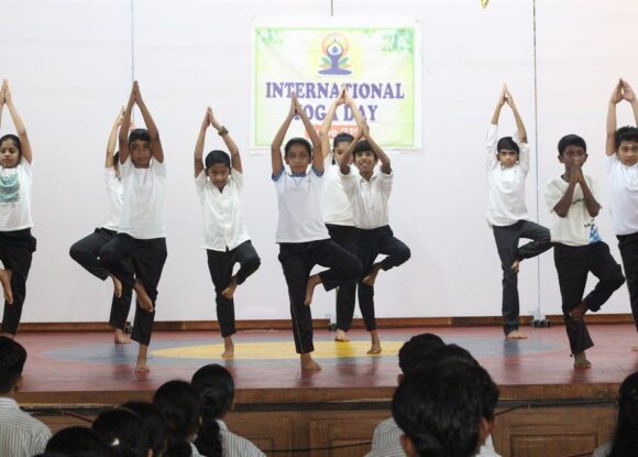 Yoga day