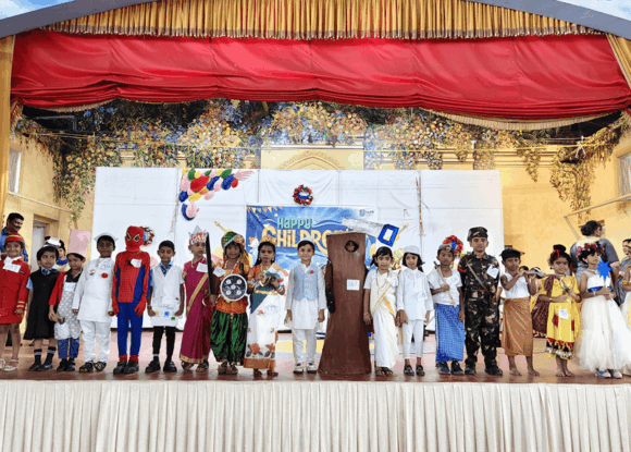 Children’s Day Kiddies