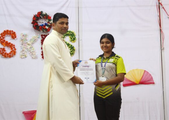 Prize Distribution Nov 26